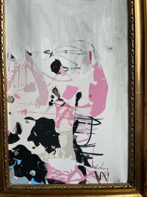 Graffiti Colors - diptych - Aleksander Gunther