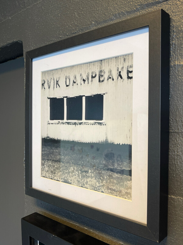 Bodo Günther - Leirvik Dampbakeri