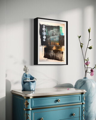 Me and you + the moon