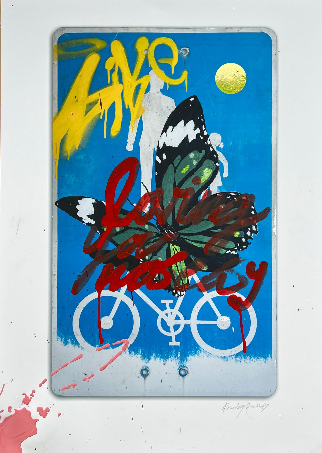 Street Language - Aleksander Gunther