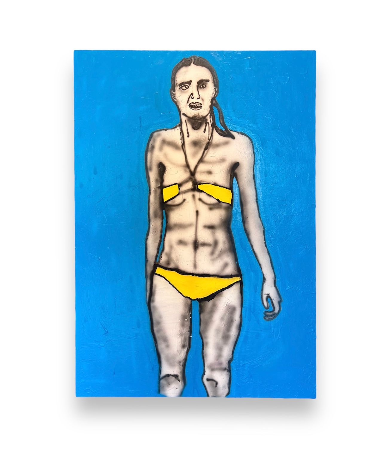 &quot; Bikini Blues &quot; av Markus Günther