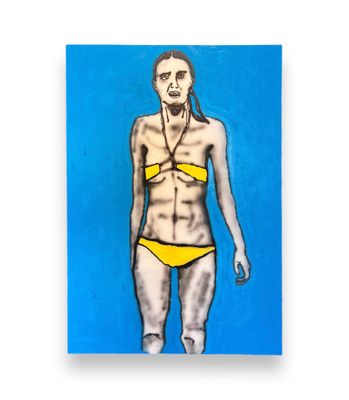 &quot; Bikini Blues &quot; av Markus Günther
