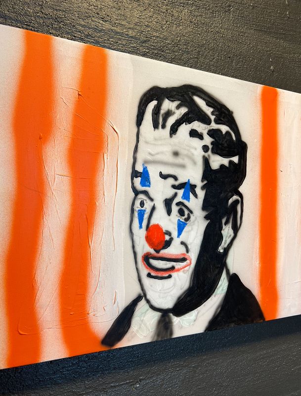 " Fool me once " Av Markus Günther