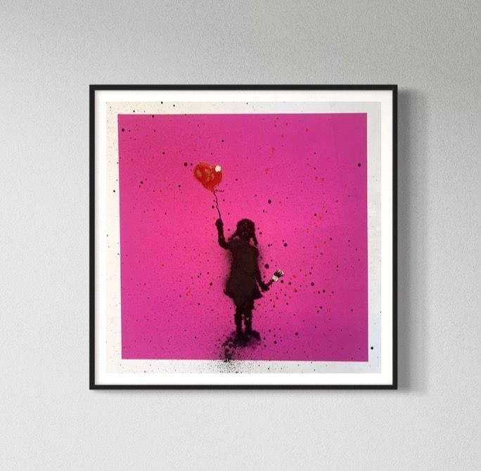 Balloon / They Are Watching Us - Aleksander Gunther