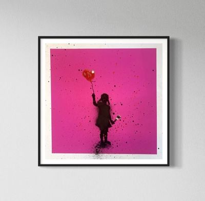 Balloon / They Are Watching Us - Aleksander Gunther