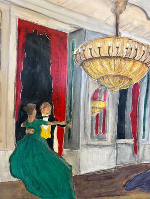 " Svingom " Av Markus Günther