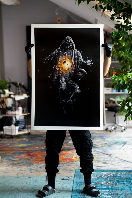 Within (HF) - Bjor Grønner