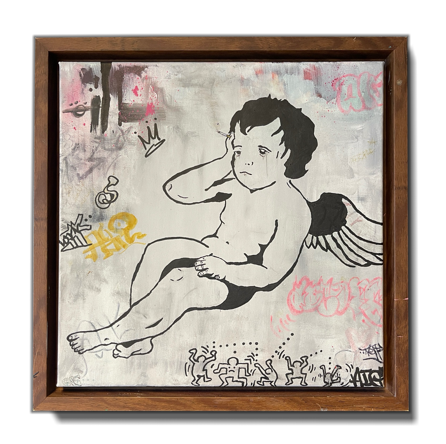 Graffiti Angel