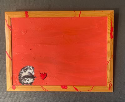 Hedghehog’s heart - Aleksander Gunther