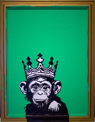 Monkey King - Aleksander Gunther