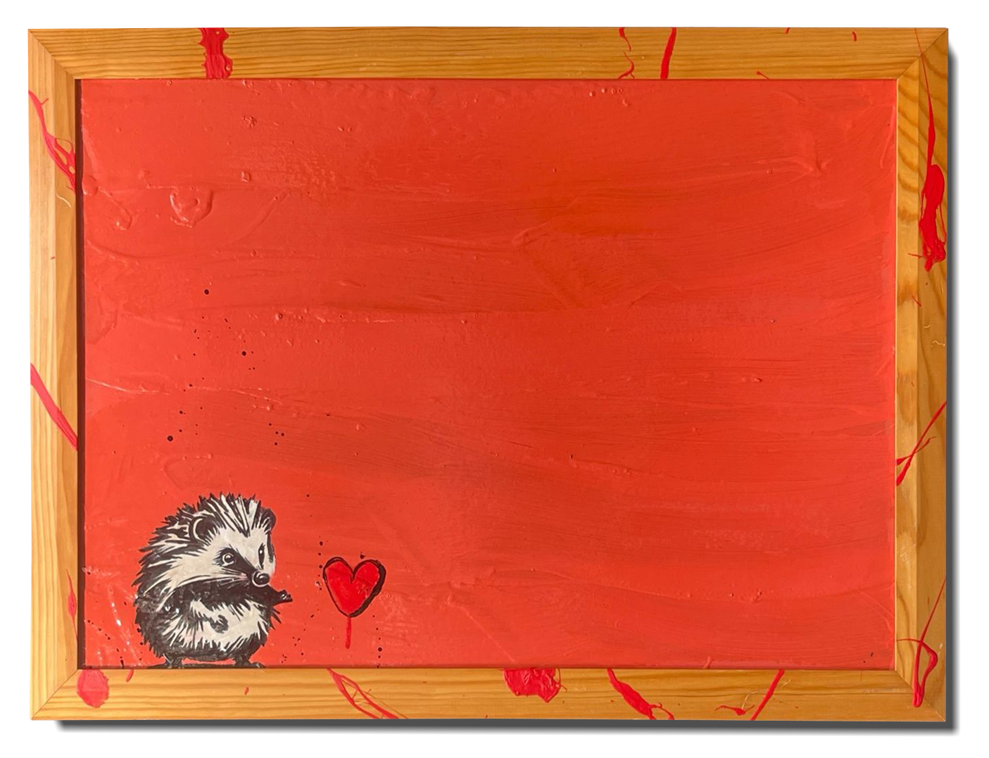 Hedghehog’s heart - Aleksander Gunther