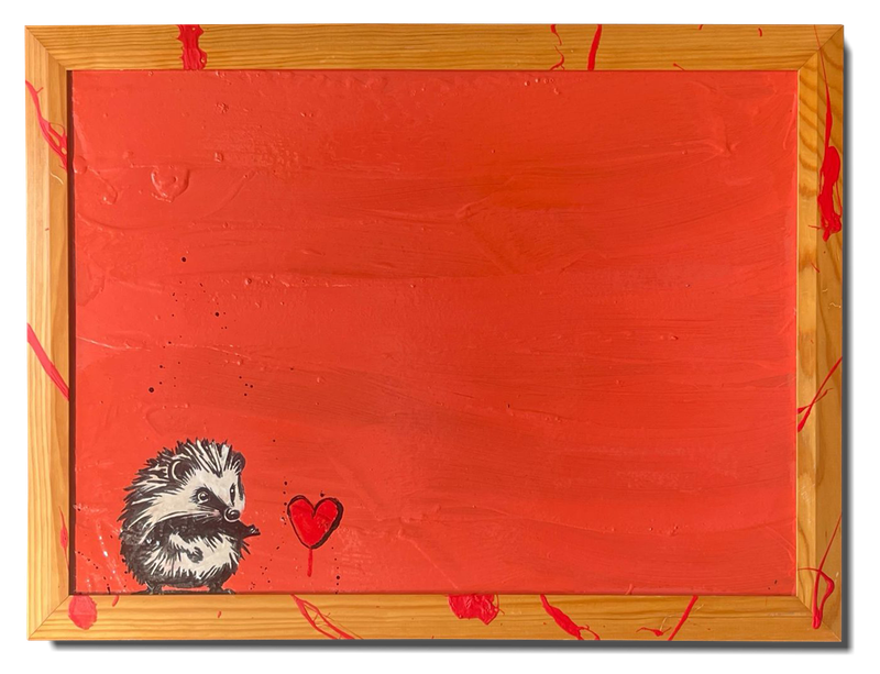 Hedghehog’s heart - Aleksander Gunther