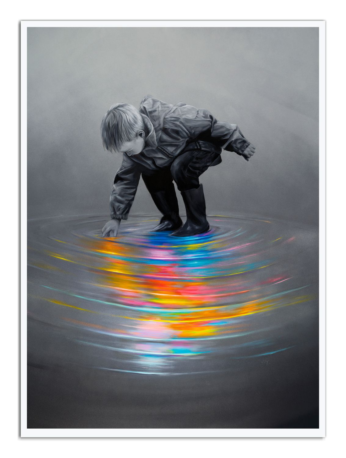 Reflection (main ed) - Bjor Grønner