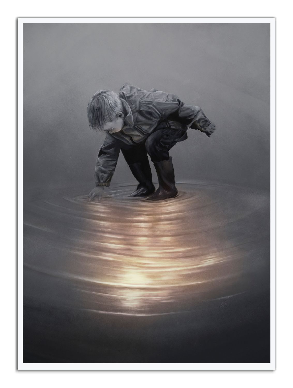 Reflection (special ed) - Bjor Grønner