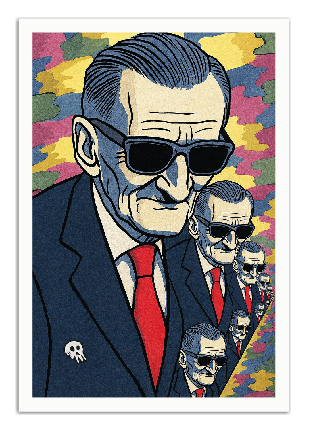 PUSH into the Echoes (HF) - Aleksander Gunther / Tor Harald Rysjedal