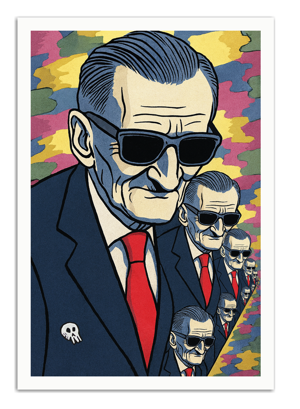 PUSH into the Echoes (HF) - Aleksander Gunther / Tor Harald Rysjedal