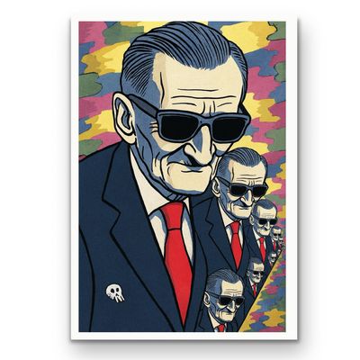 PUSH into the echoes