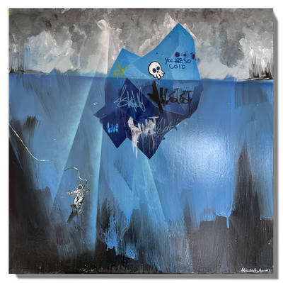 On The Other Side Of The Iceberg - Aleksander Gunther