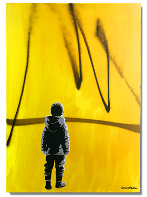 Graffiti King - Aleksander Gunther