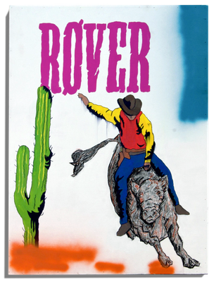 " RØVER " Av Markus Günther