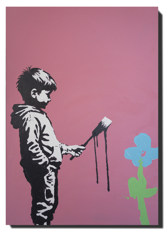 Paint Your Own Reality - Aleksander Gunther