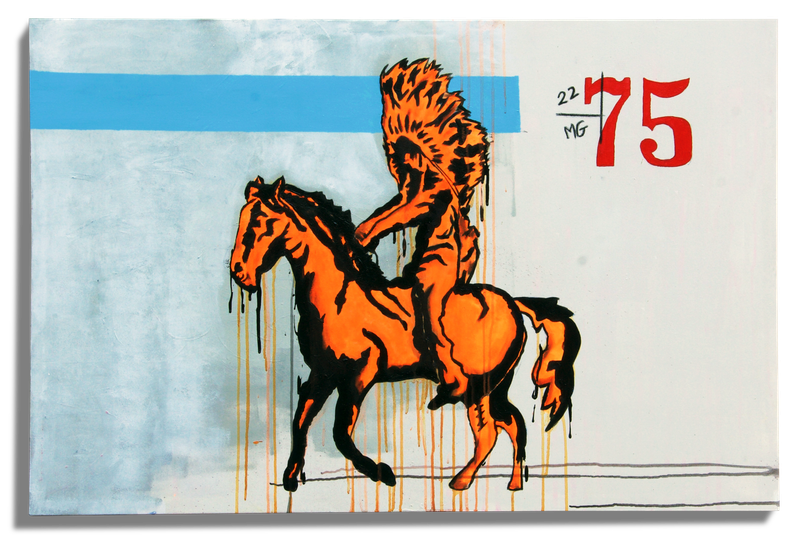 " CHIEF " Av Markus Günther