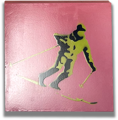 Påskesnø (Mojito &amp; Rosa) - Aleksander Gunther