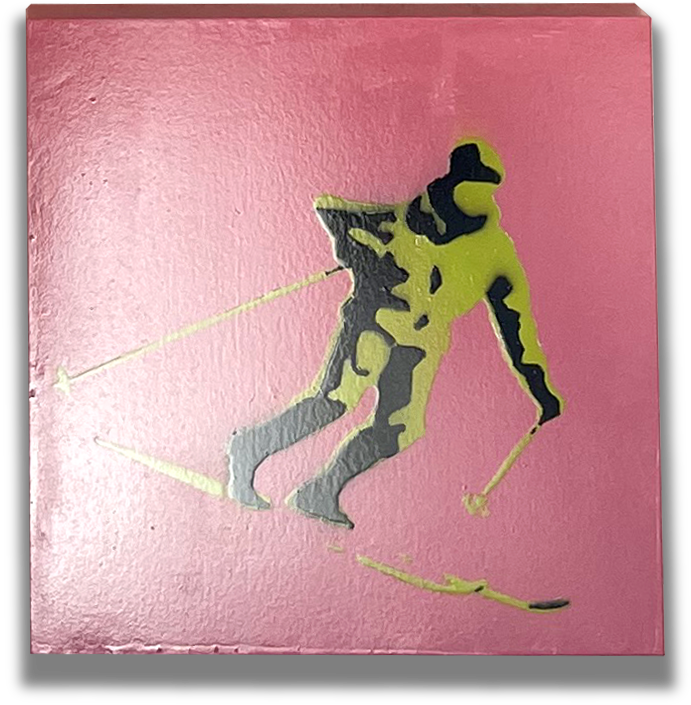 Påskesnø (Mojito &amp; Rosa) - Aleksander Gunther