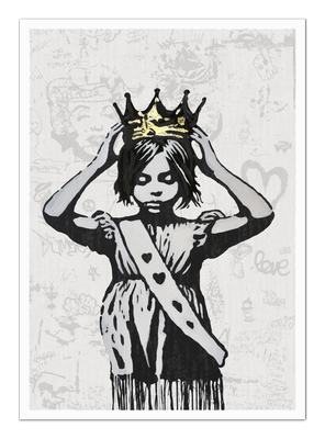 Det Er En Dronning I Alle (Gold Leaf) - Aleksander Gunther