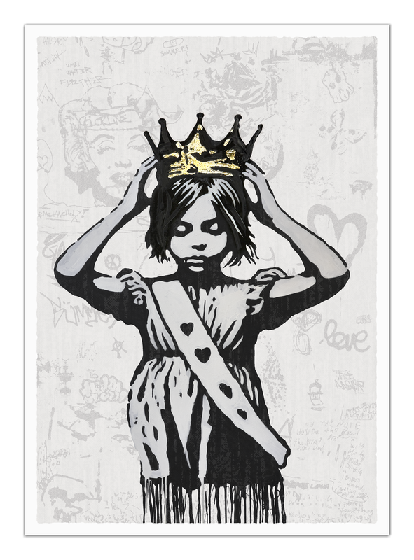 Det Er En Dronning I Alle (Gold Leaf) - Aleksander Gunther