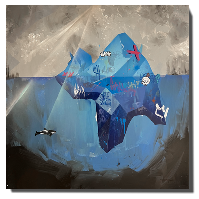 On The Other Side Of The Iceberg -  Aleksander Gunther