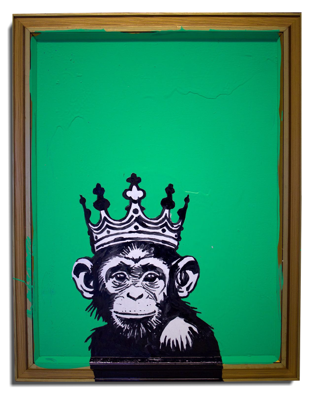 Monkey King - Aleksander Gunther