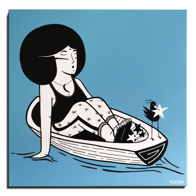 Fishing Stars - Ninjah