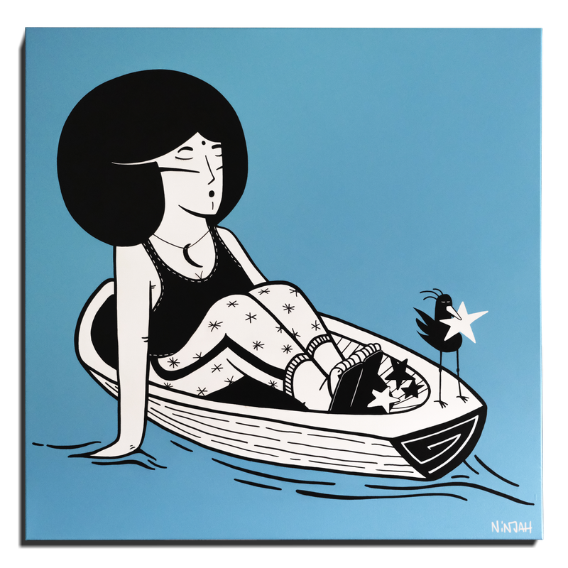 Fishing Stars - Ninjah