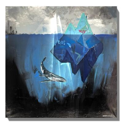 On The Other Side Of The Iceberg - Aleksander Gunther