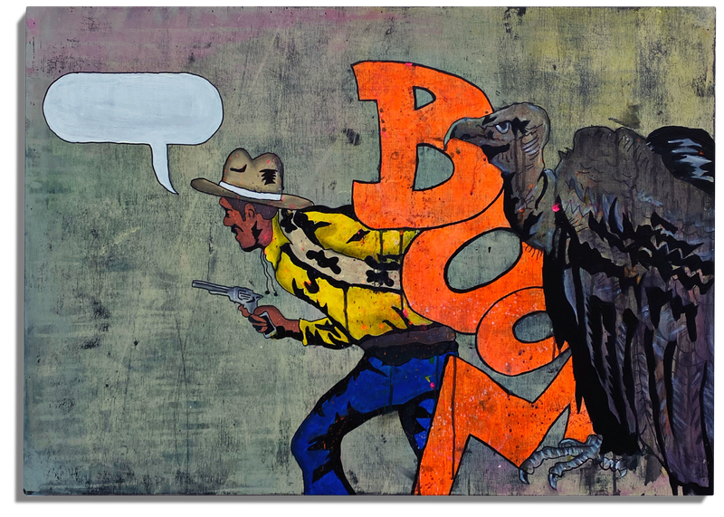 " BOOM " Av Markus Günther