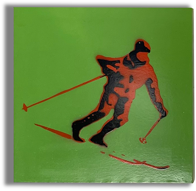 Påskesnø (Rød &amp; Grønn) - Aleksander Gunther