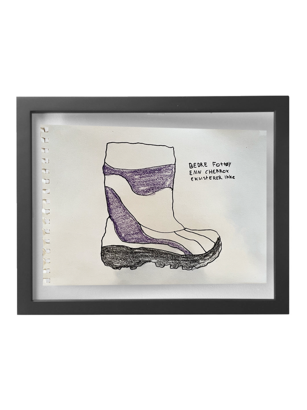 " Cherrox " Tegning Av Markus Günther