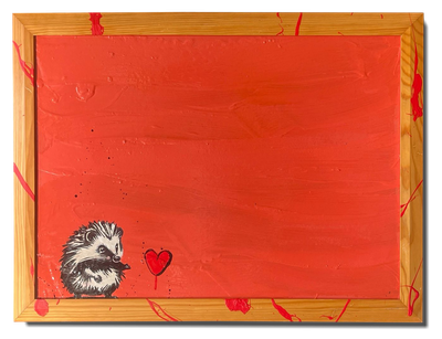 Hedghehog’s heart - Aleksander Gunther