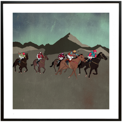 Pangstart - Markus Günther