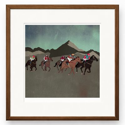 Pangstart - Markus Günther