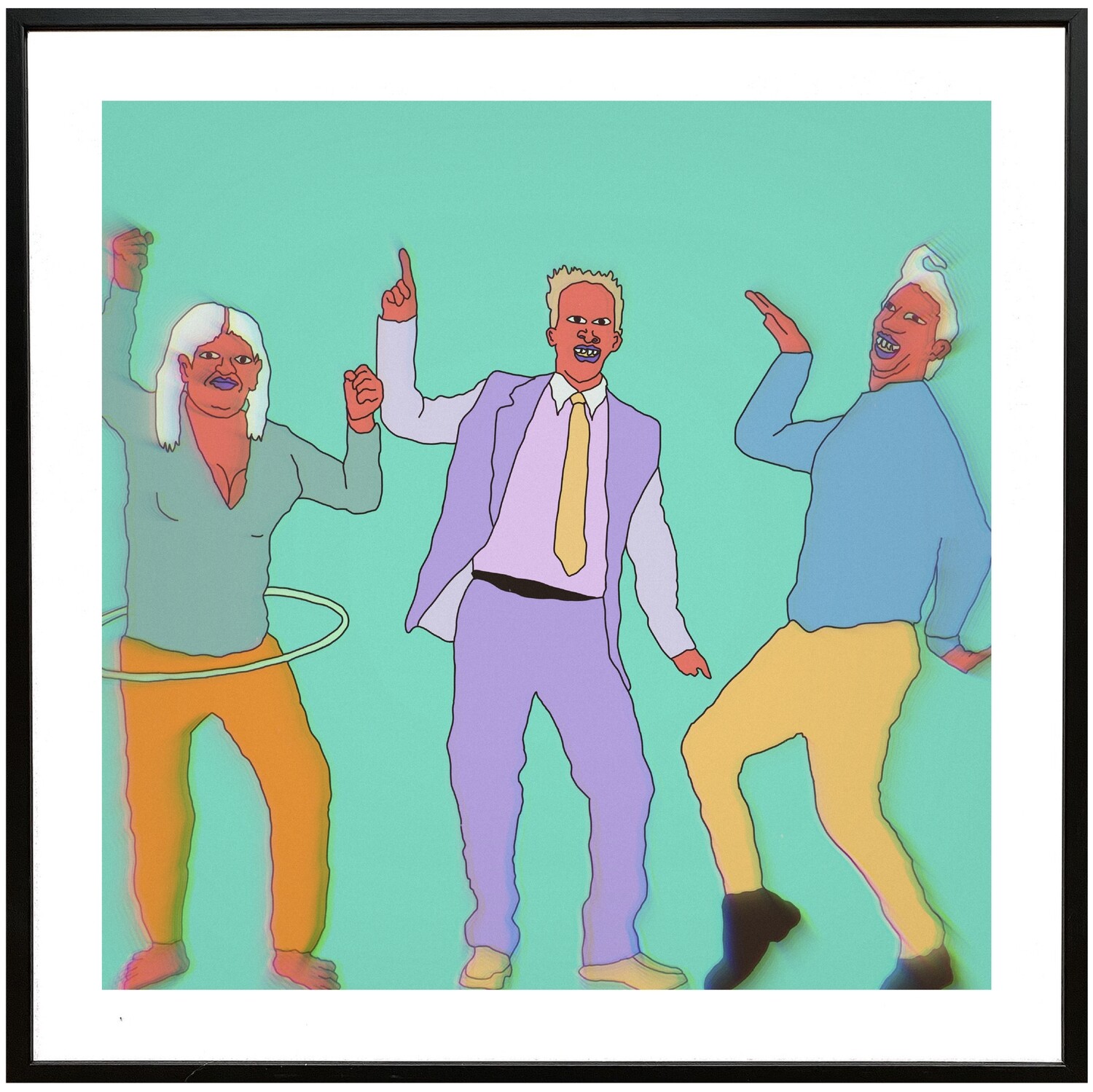 Midtlivskrise - Markus Günther