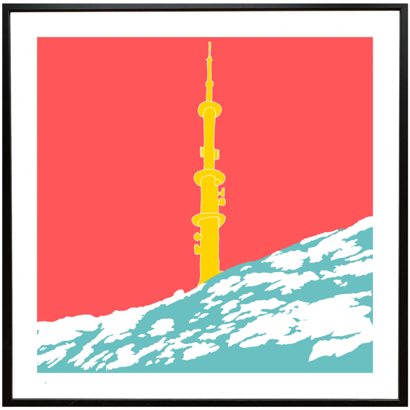 STORA FJELLET - Markus Günther