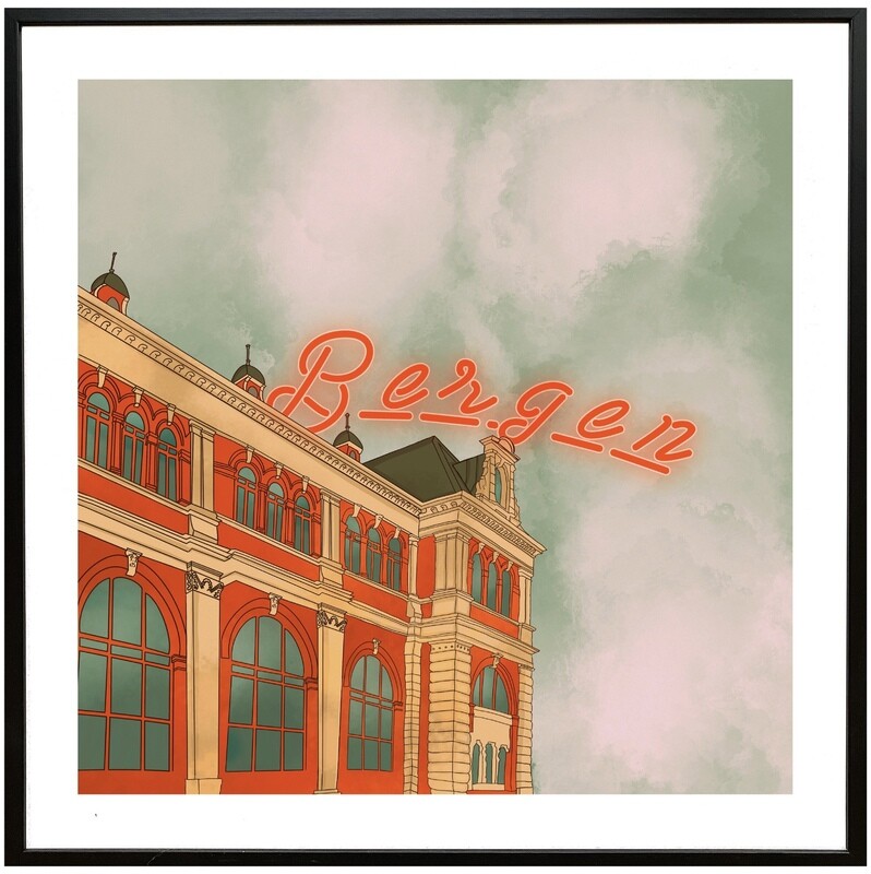 Bergen? - Markus Günther