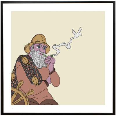 Fiskeren Av Markus Günther