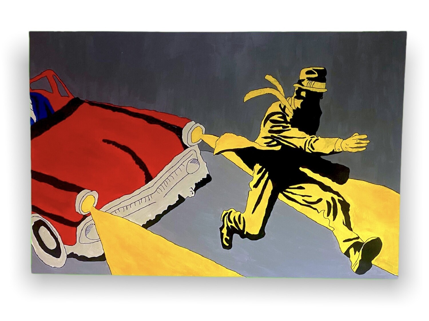 " RUNAWAY " Av Markus Günther