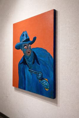 " HOWDY " Av Markus Günther