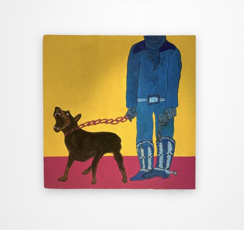 " PUPPY " av Markus Gunther