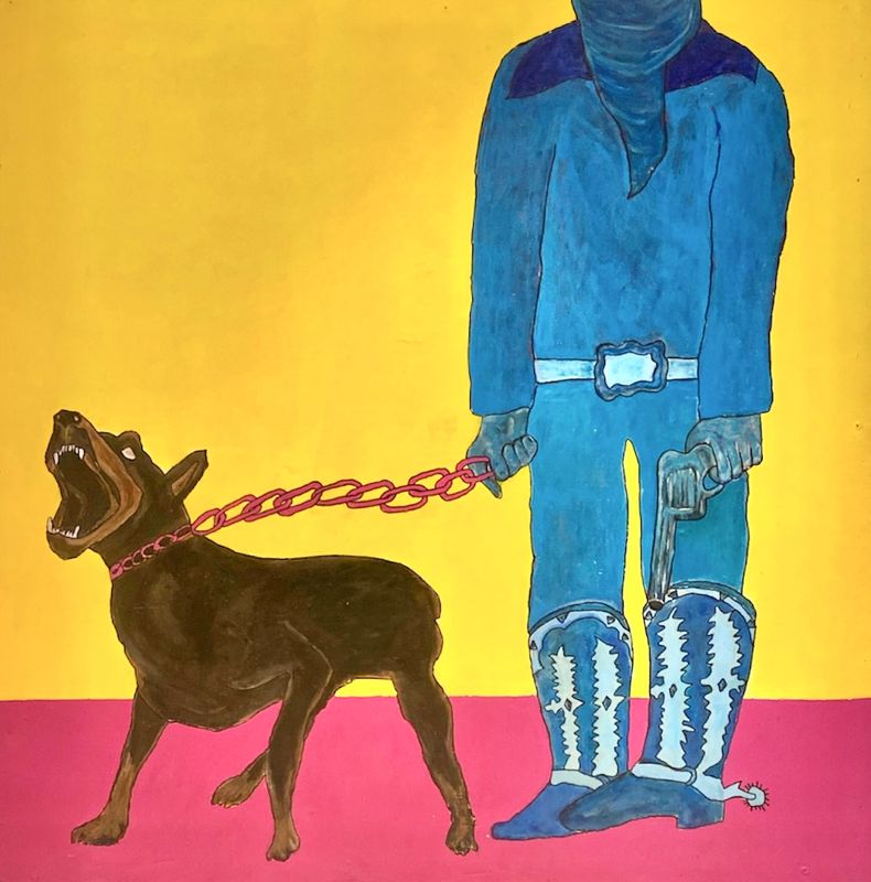 " PUPPY " av Markus Gunther