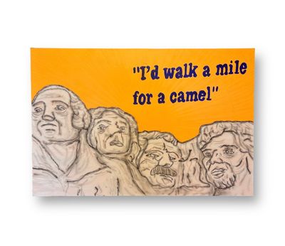 " CAMEL " Av Markus Günther